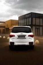Infiniti QX80 Missuro by Larte Design 2016 года